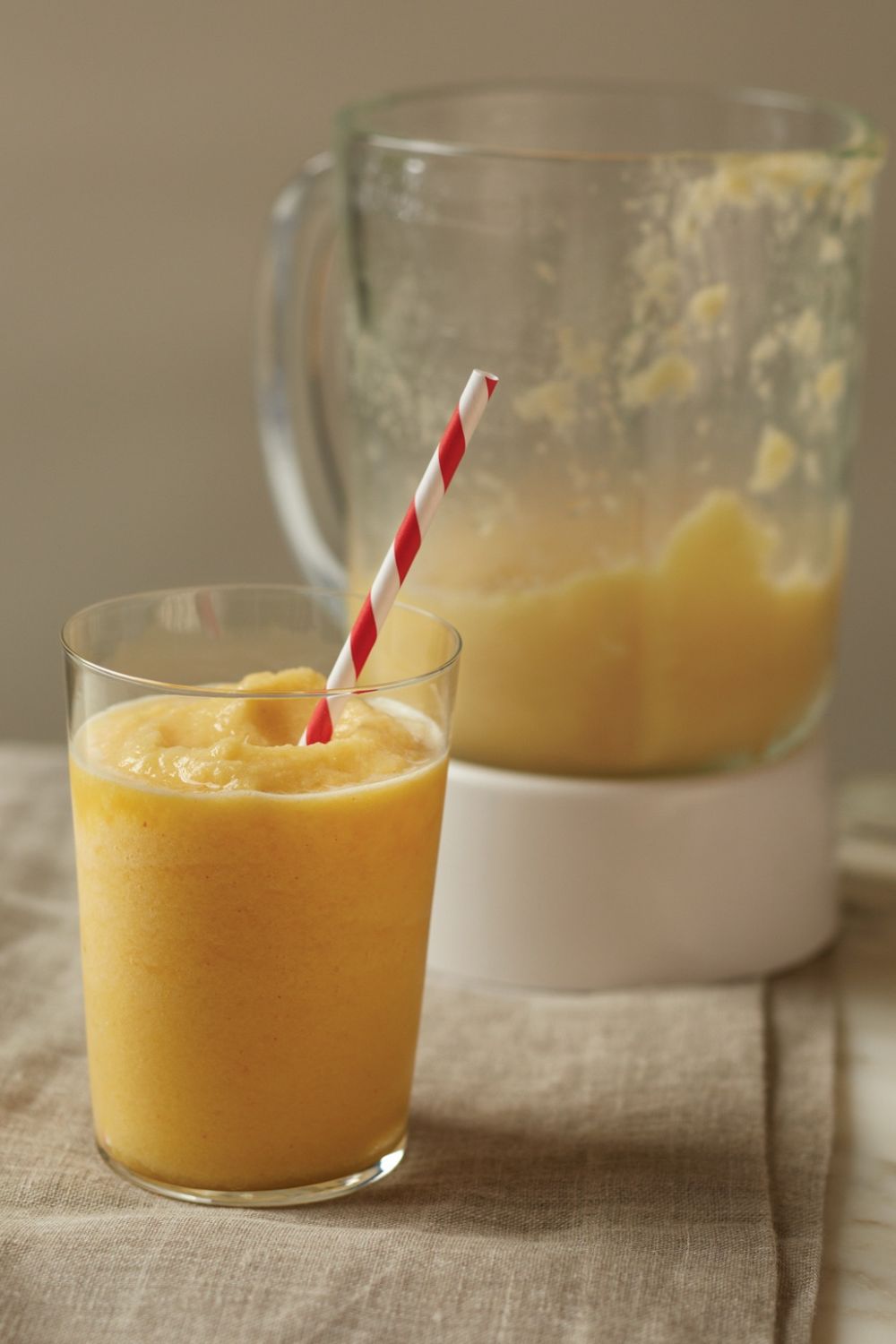 Giada Pineapple-ginger Smoothie