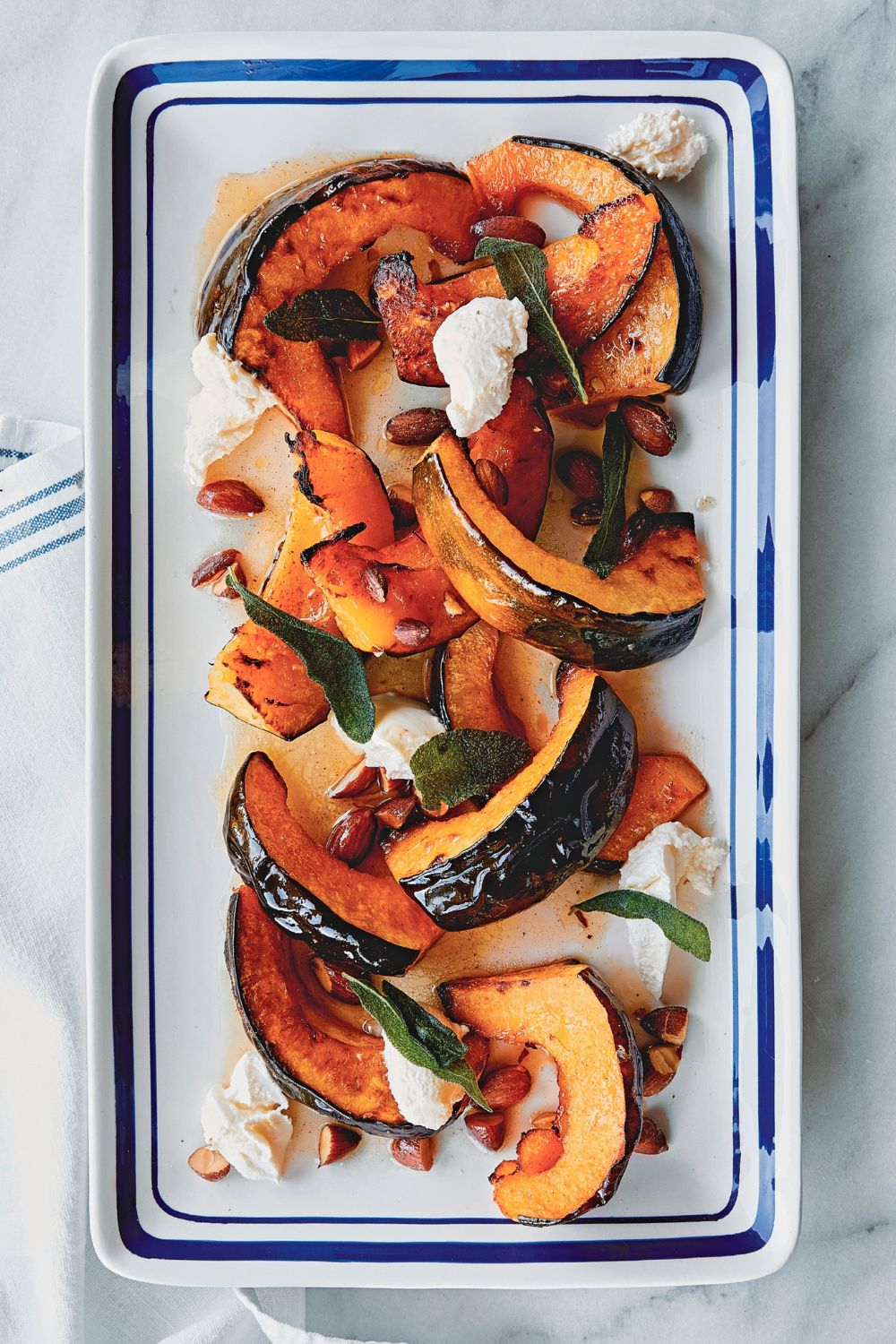 Giada Roasted Squash Agrodolce