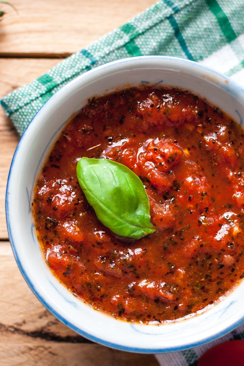 Giada Spicy Tomato Sauce