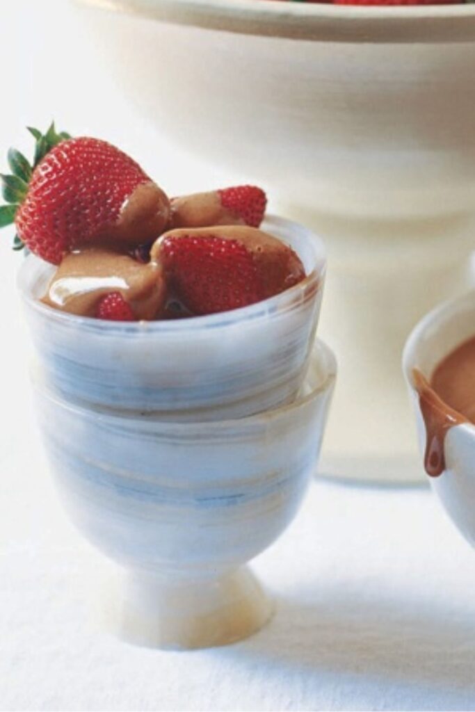 Giada Chocolate Zabaglione