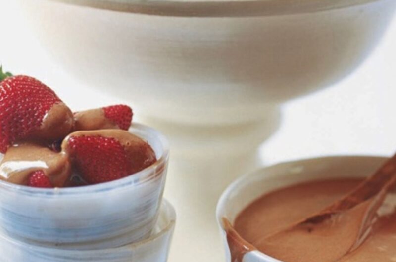 Giada Chocolate Zabaglione