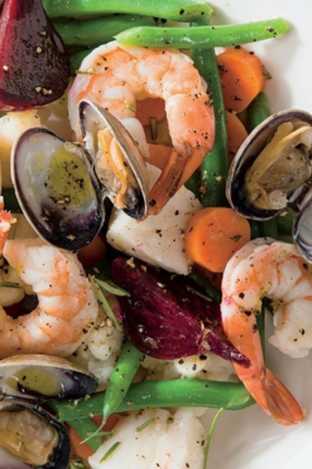 Giada Christmas Seafood Salad