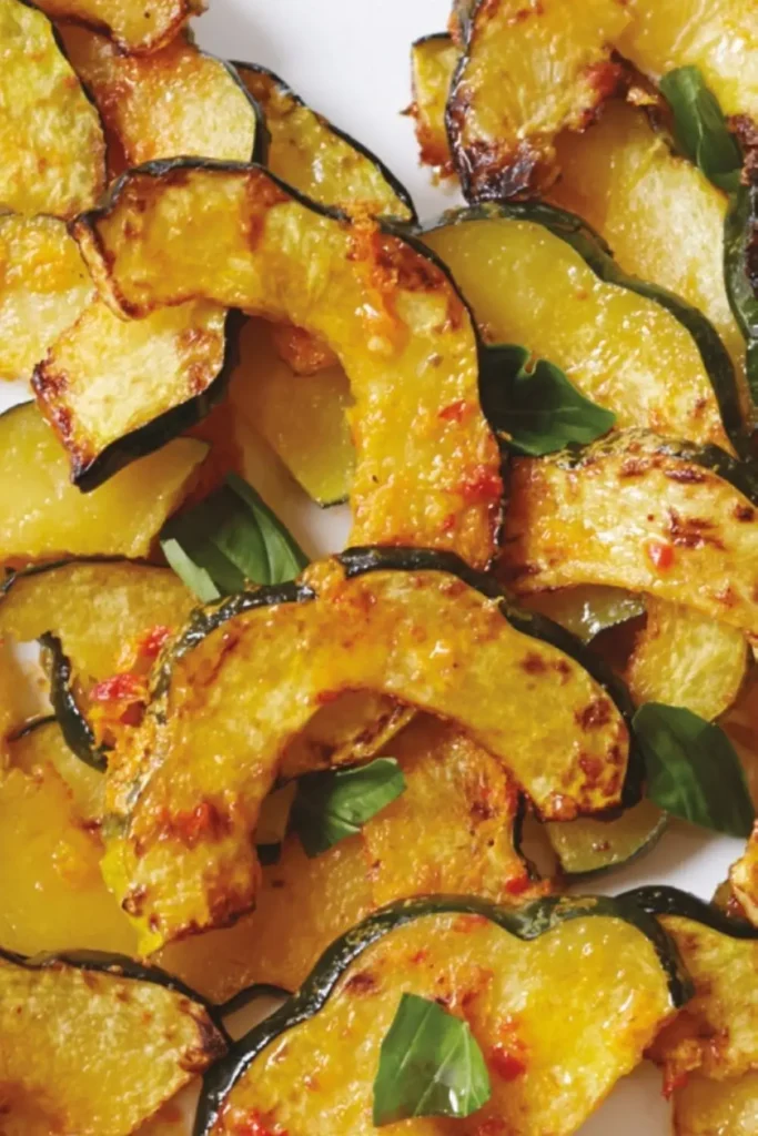 Giada Citrus-Chile Acorn Squash