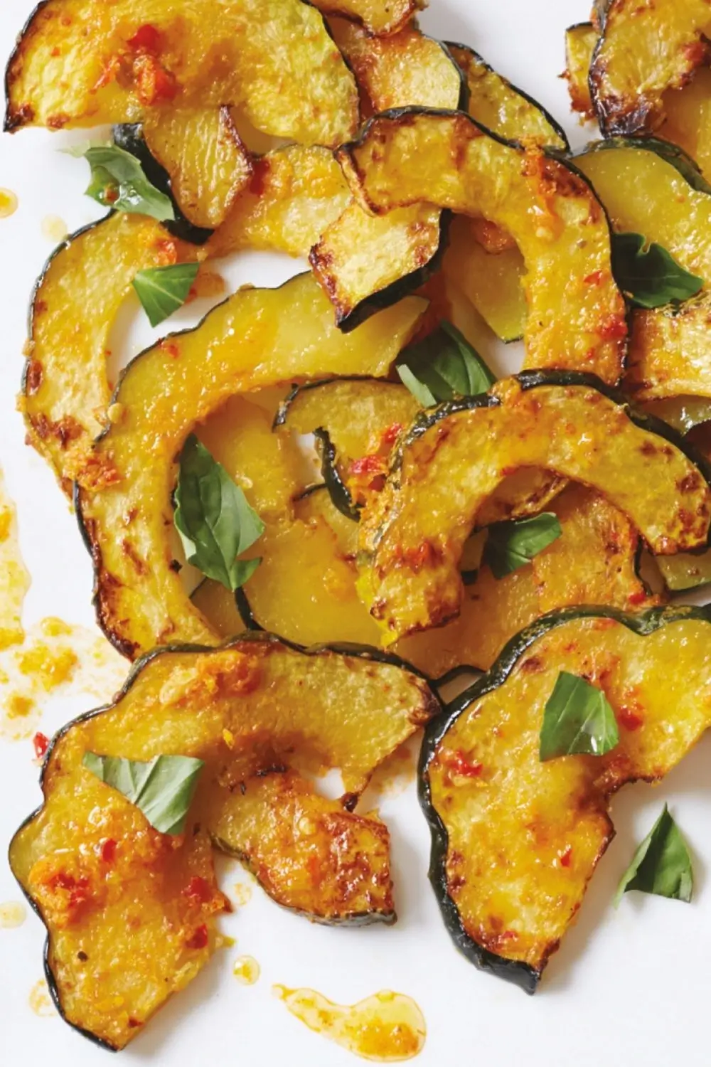 Giada Citrus-Chile Acorn Squash