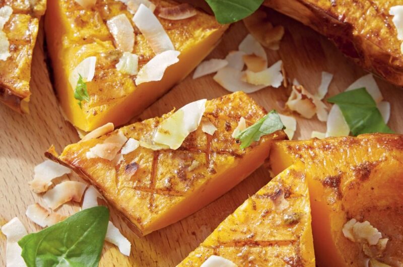 Giada Curry-roasted Butternut Squash