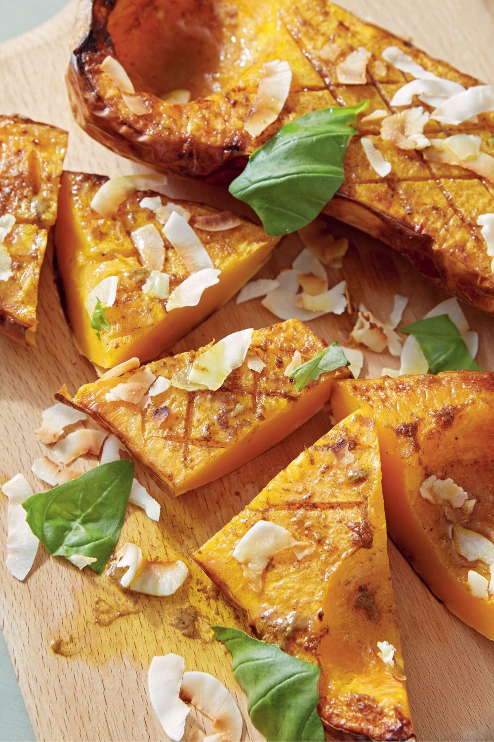 Giada Curry-roasted Butternut Squash