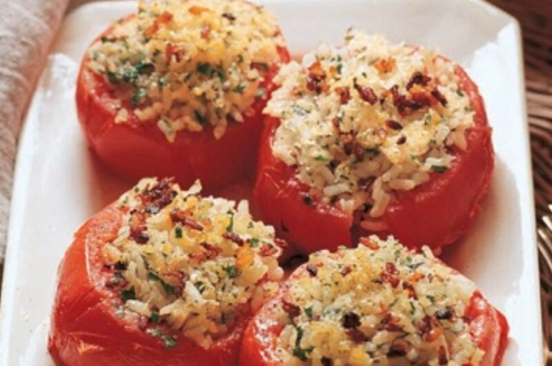 Giada De Laurentiis Stuffed Tomatoes