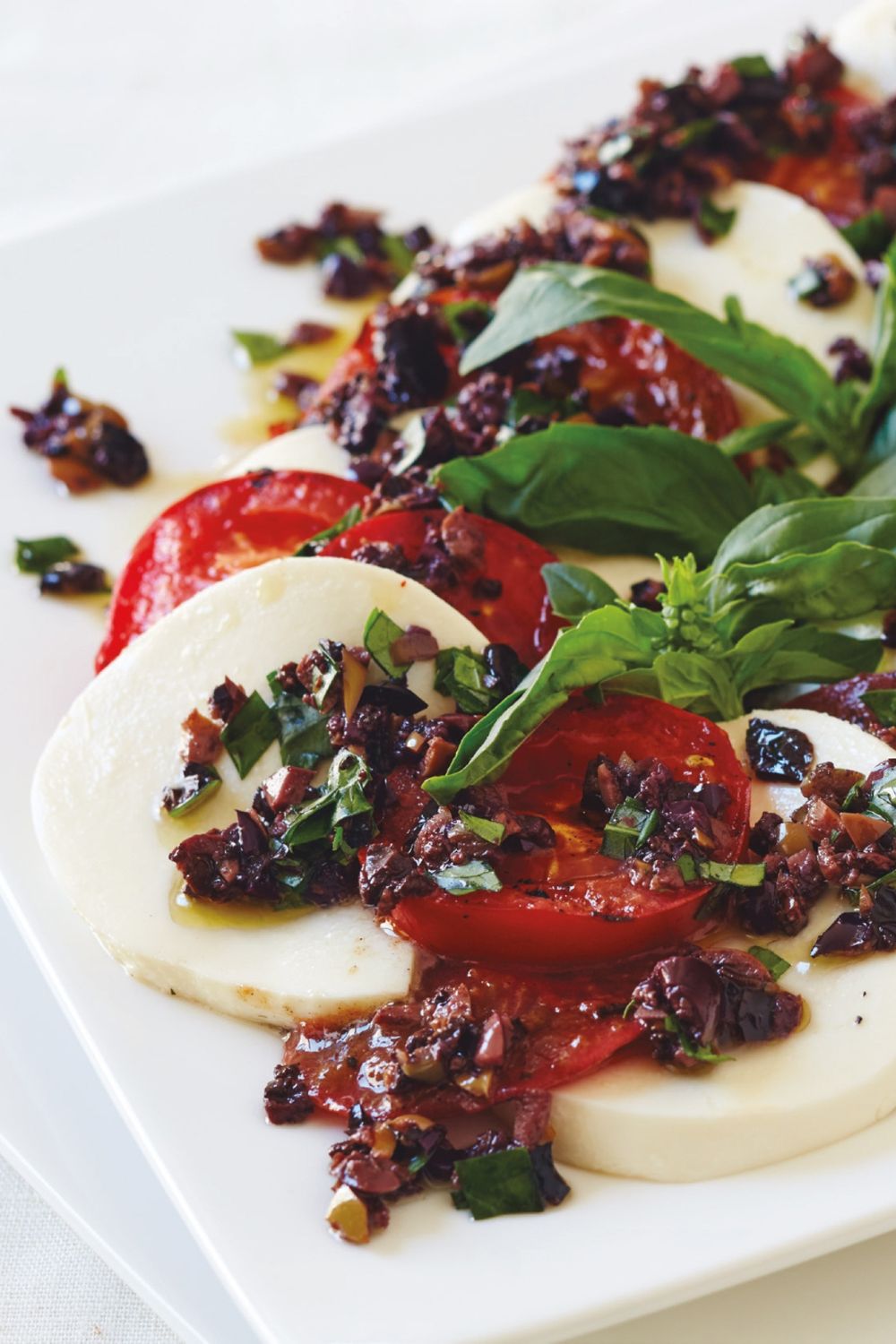 Giada Grilled Caprese Salad