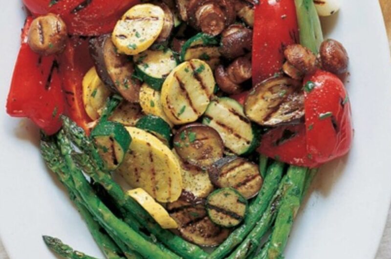 Giada Grilled Vegetables