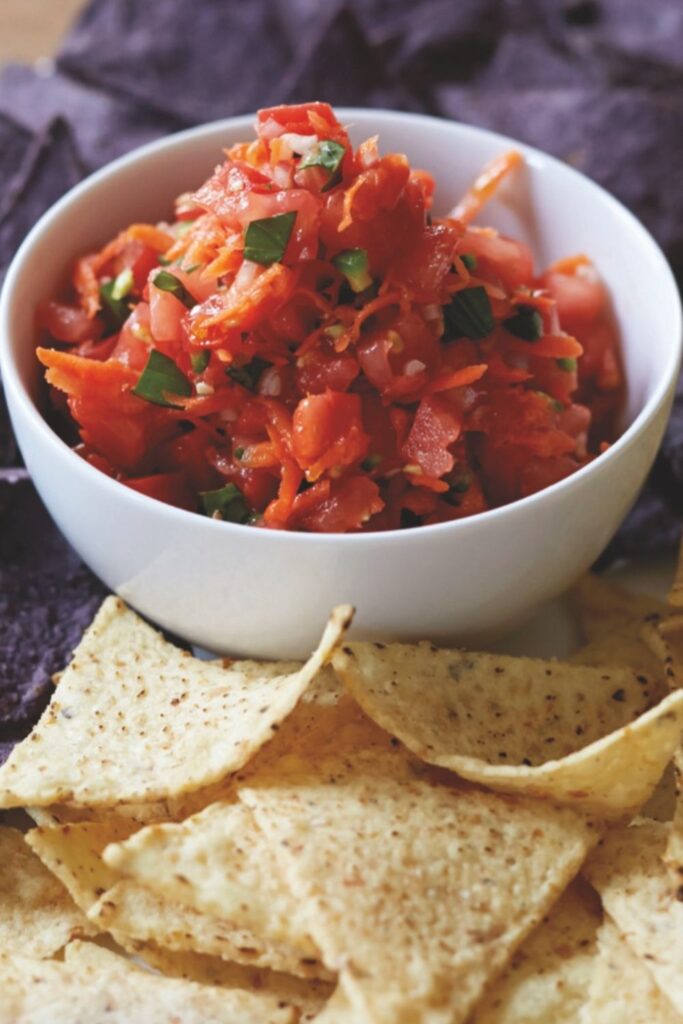 Giada G’s Pico de Gallo