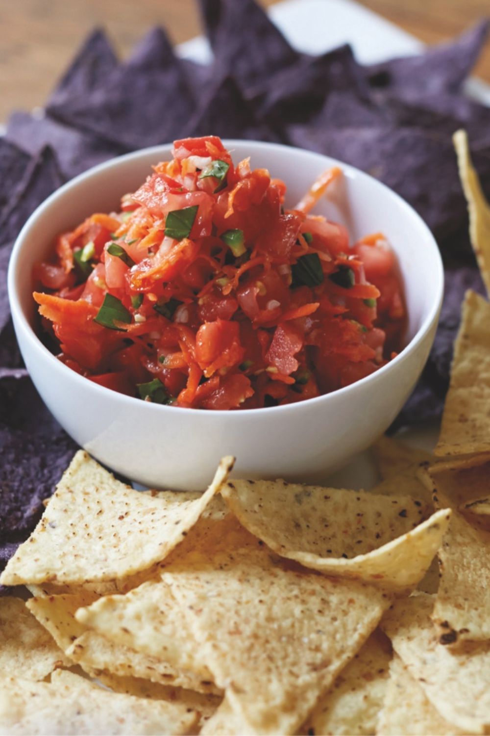 Giada G’s Pico de Gallo