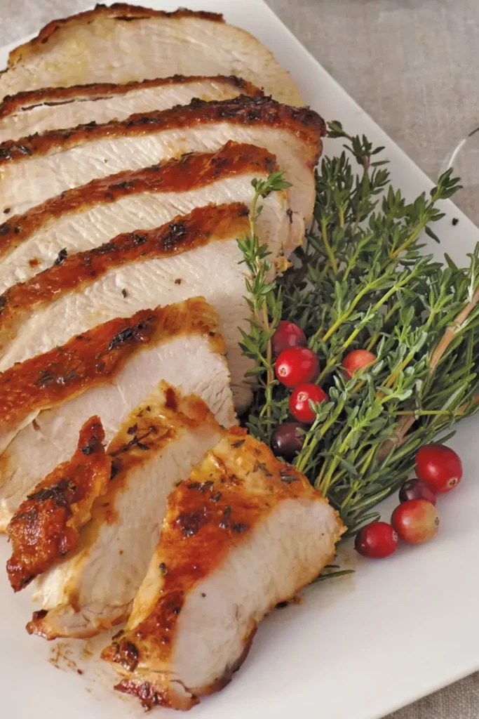 Giada Herb-Roasted Turkey Breast