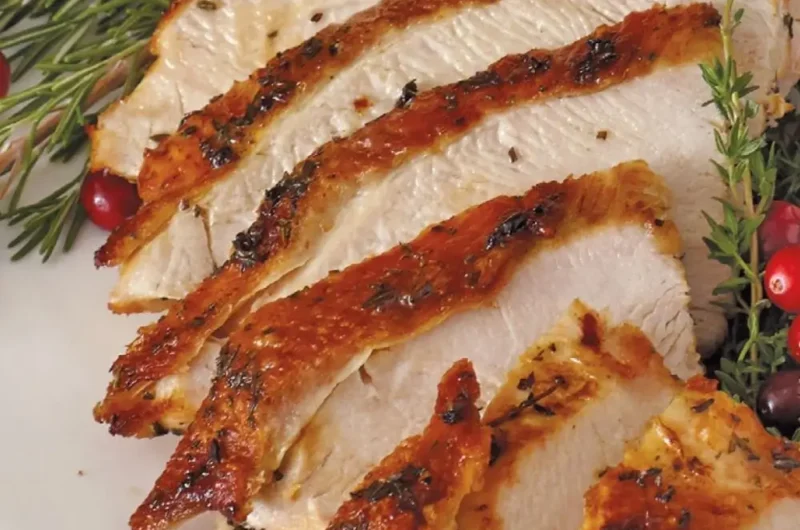 Giada Herb-Roasted Turkey Breast