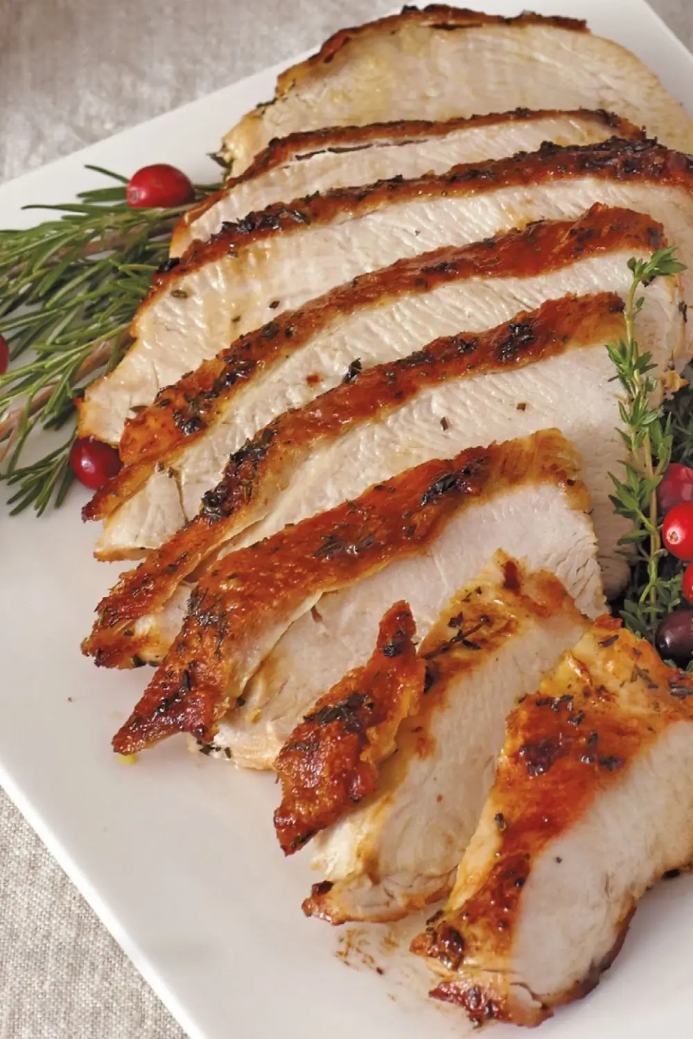 Giada Herb-Roasted Turkey Breast