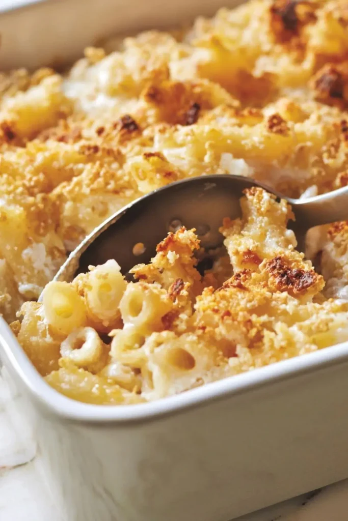 Giada Lighter Macaroni and Cheese