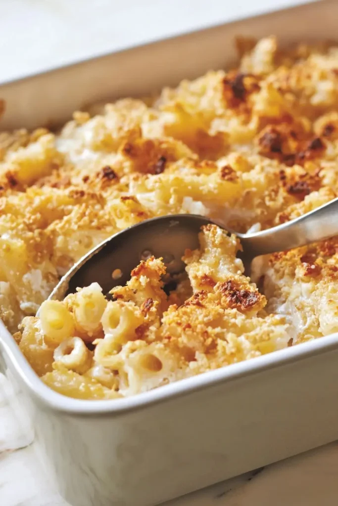 Giada Lighter Macaroni and Cheese