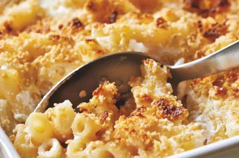 Giada Lighter Macaroni and Cheese