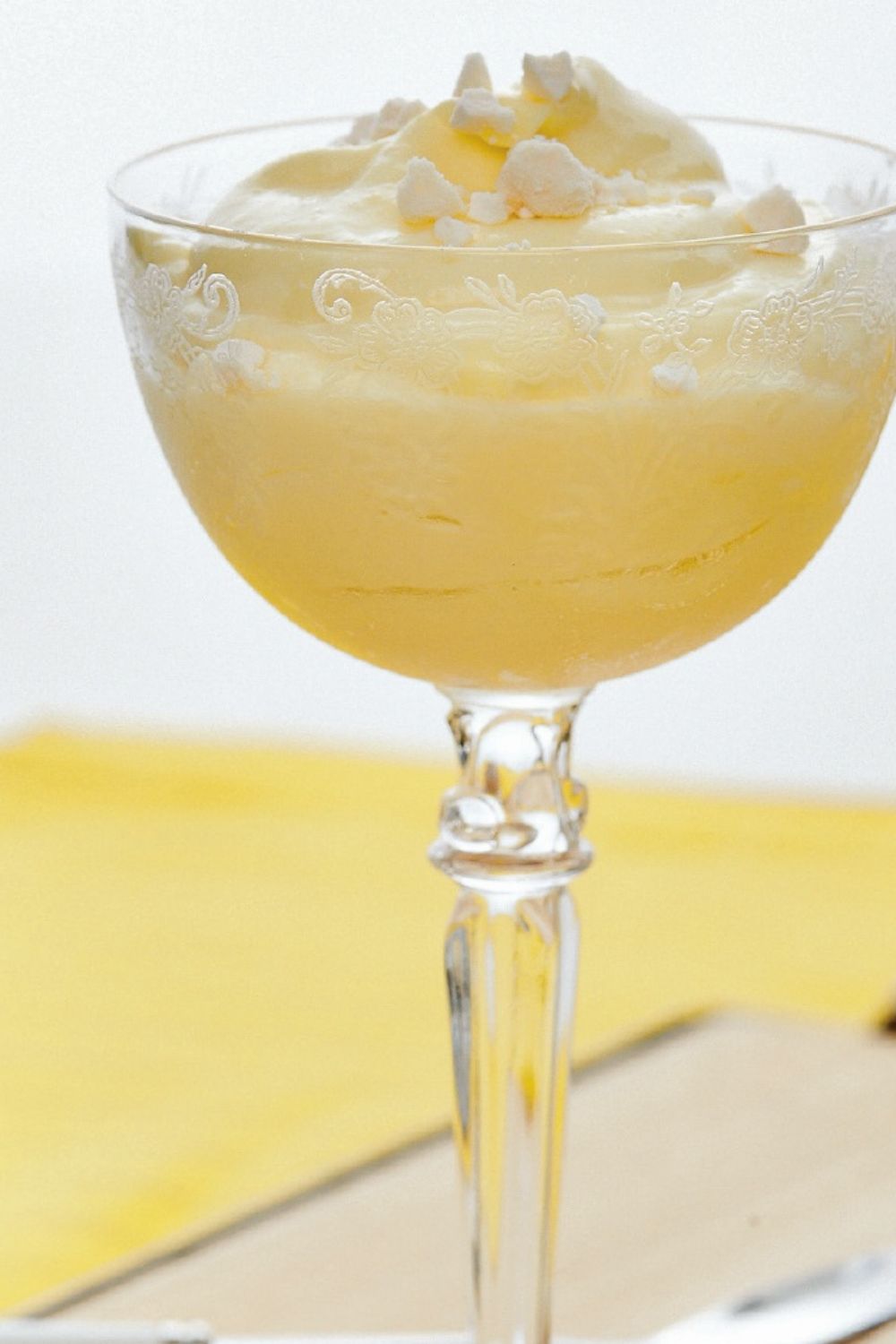 Giada Limoncello Parfaits