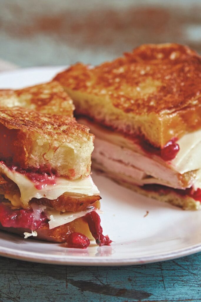 Giada Monte Cristo Sandwiches