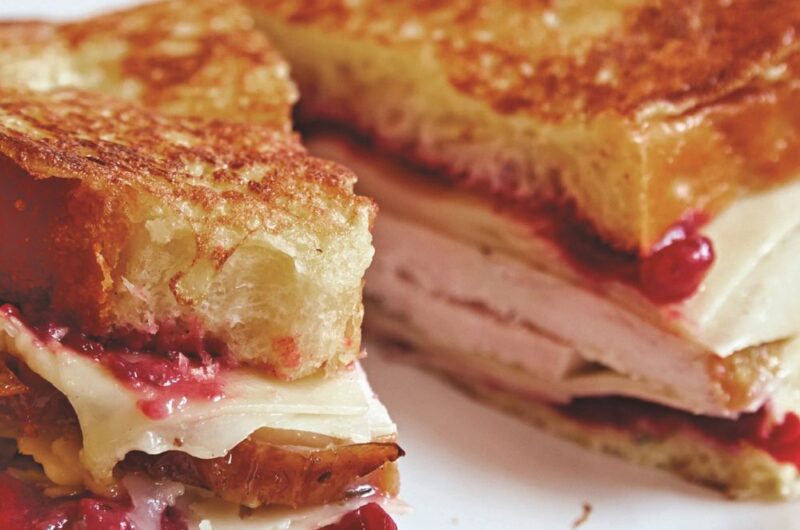 Giada Monte Cristo Sandwiches