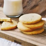 Giada Orange Cream Butter Cookies