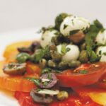 Giada Roman Caprese Salad