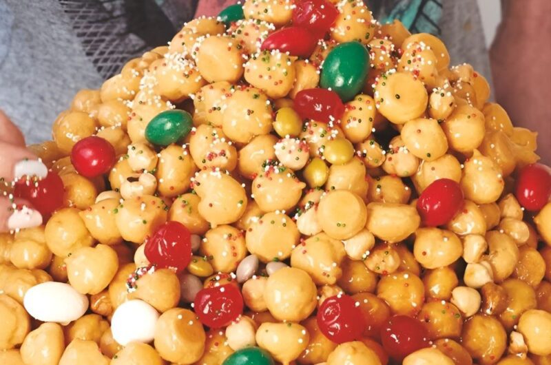 Giada De Laurentiis Struffoli