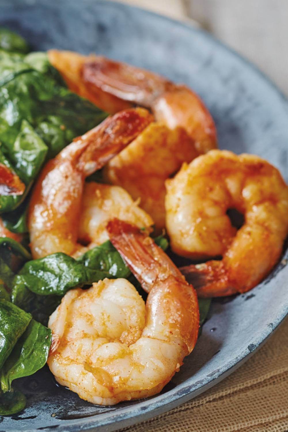 Giada Alex’s Shrimp Stir-Fry