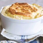 Giada Cheese Soufflé