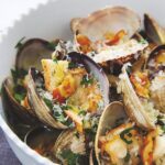 Giada Deconstructed Clams “Casino”