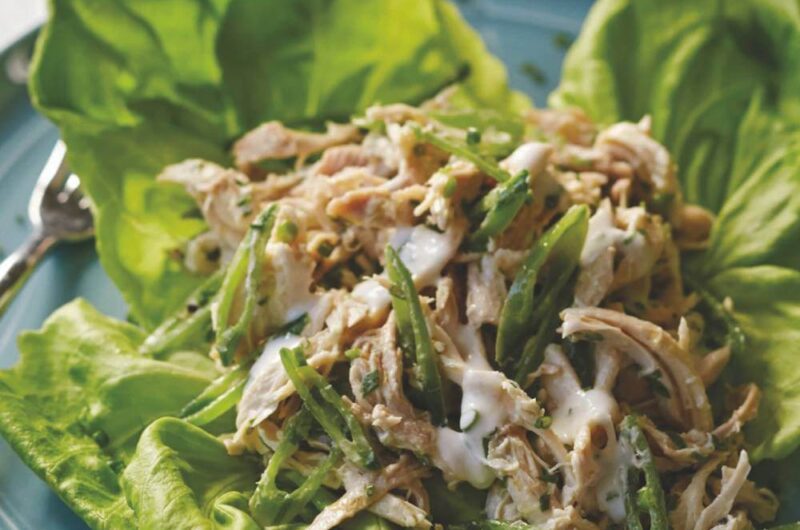 Giada Easy-Peasey Chicken Salad