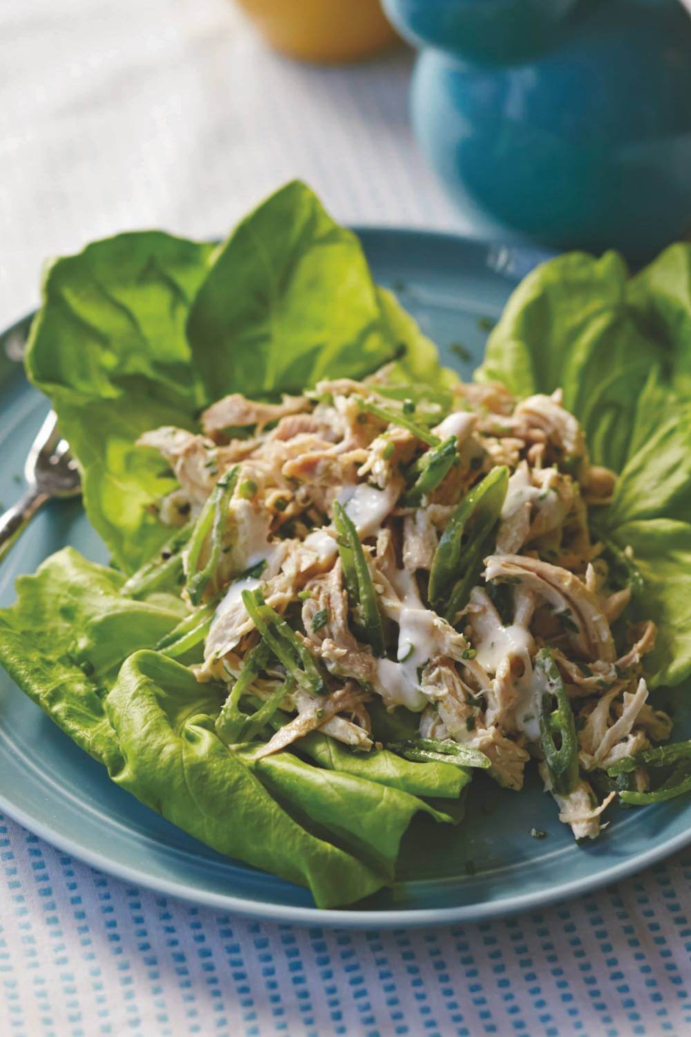 Giada Easy-Peasey Chicken Salad