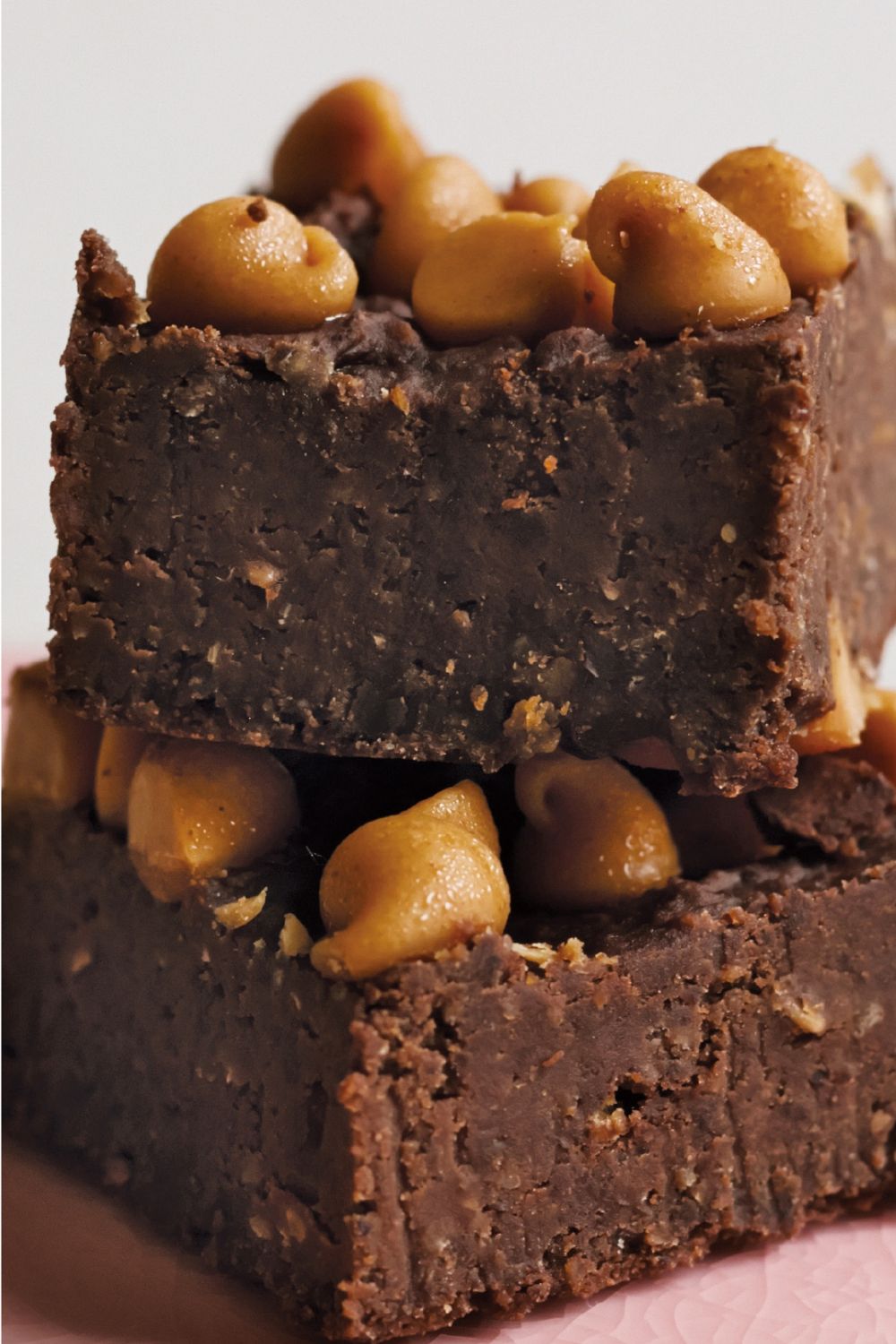 Giada Espresso–Peanut Butter “Better” Brownies