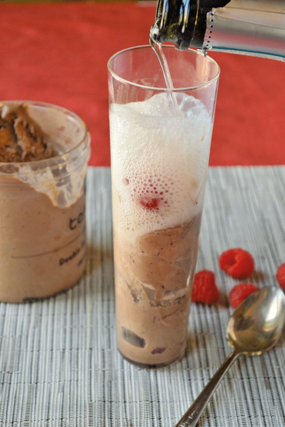 Giada Prosecco Float