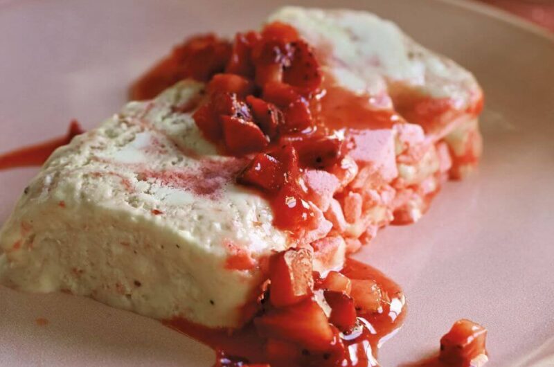 Giada Rose Eton Mess Semifreddo