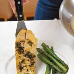 Giada Sole with Lemon Caper Sauce