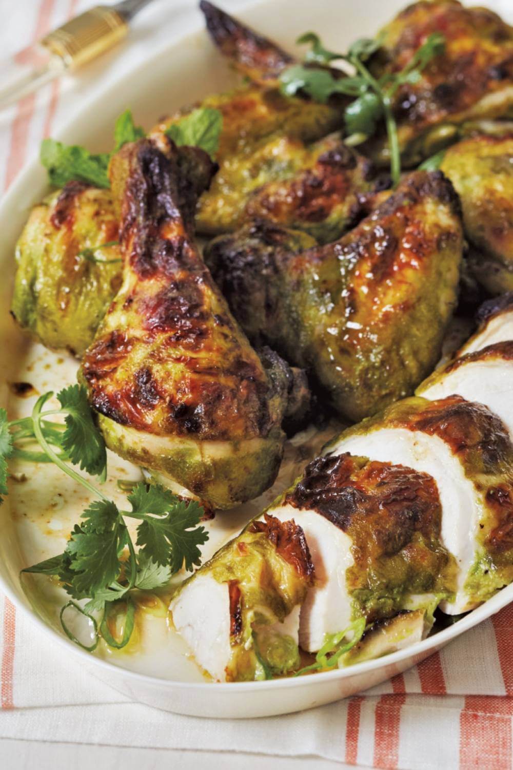 Giada Yogurt-Marinated Chicken