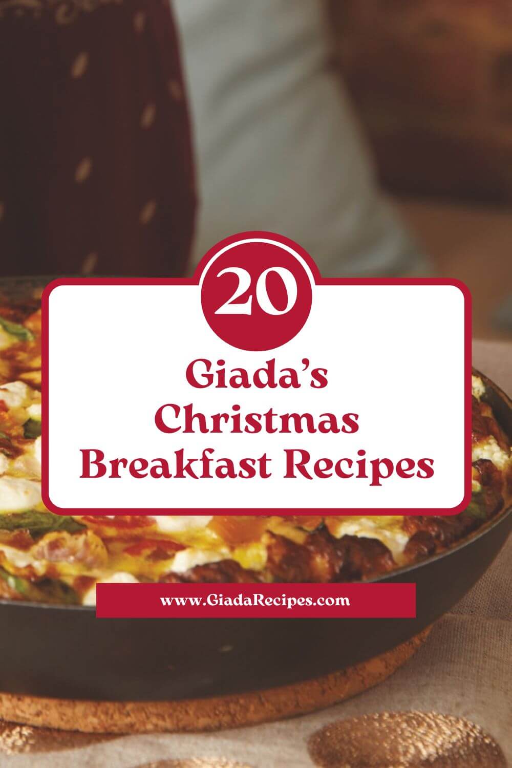 20 Giada’s Must-Try Christmas Breakfast Recipes