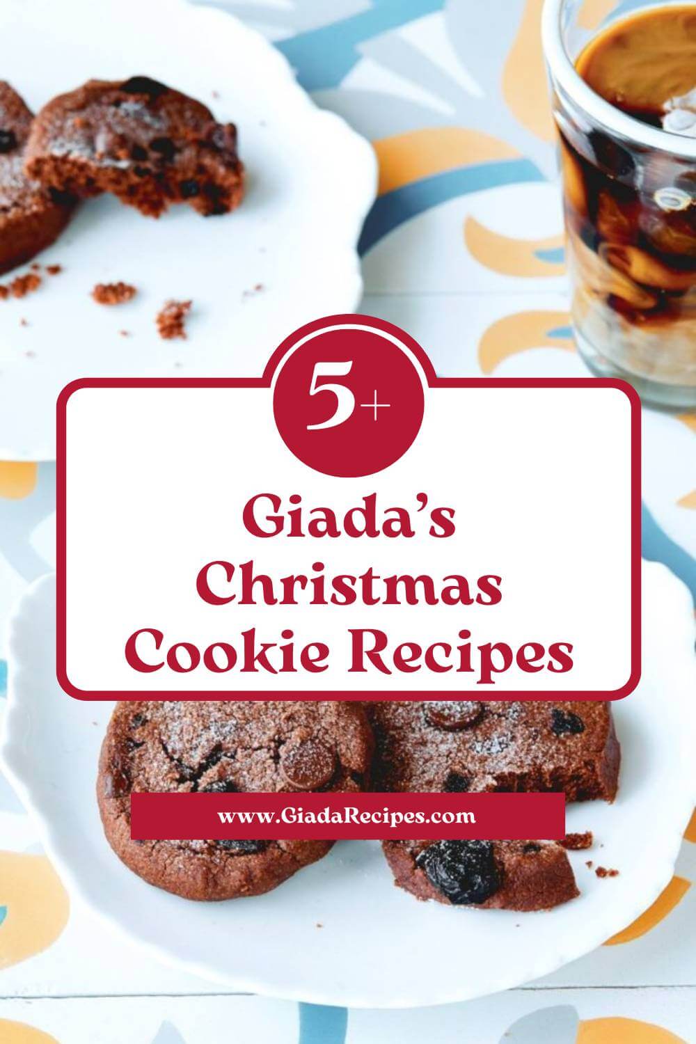 5+ Giada’s Christmas Cookie Recipes