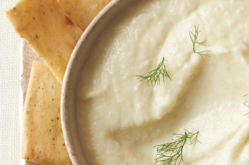 Giada Fennel and Yogurt Puree