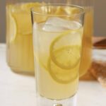 Giada Flaxseed Lemonade