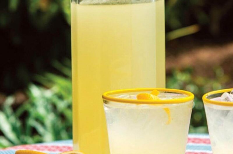 Giada Italian Lemonade