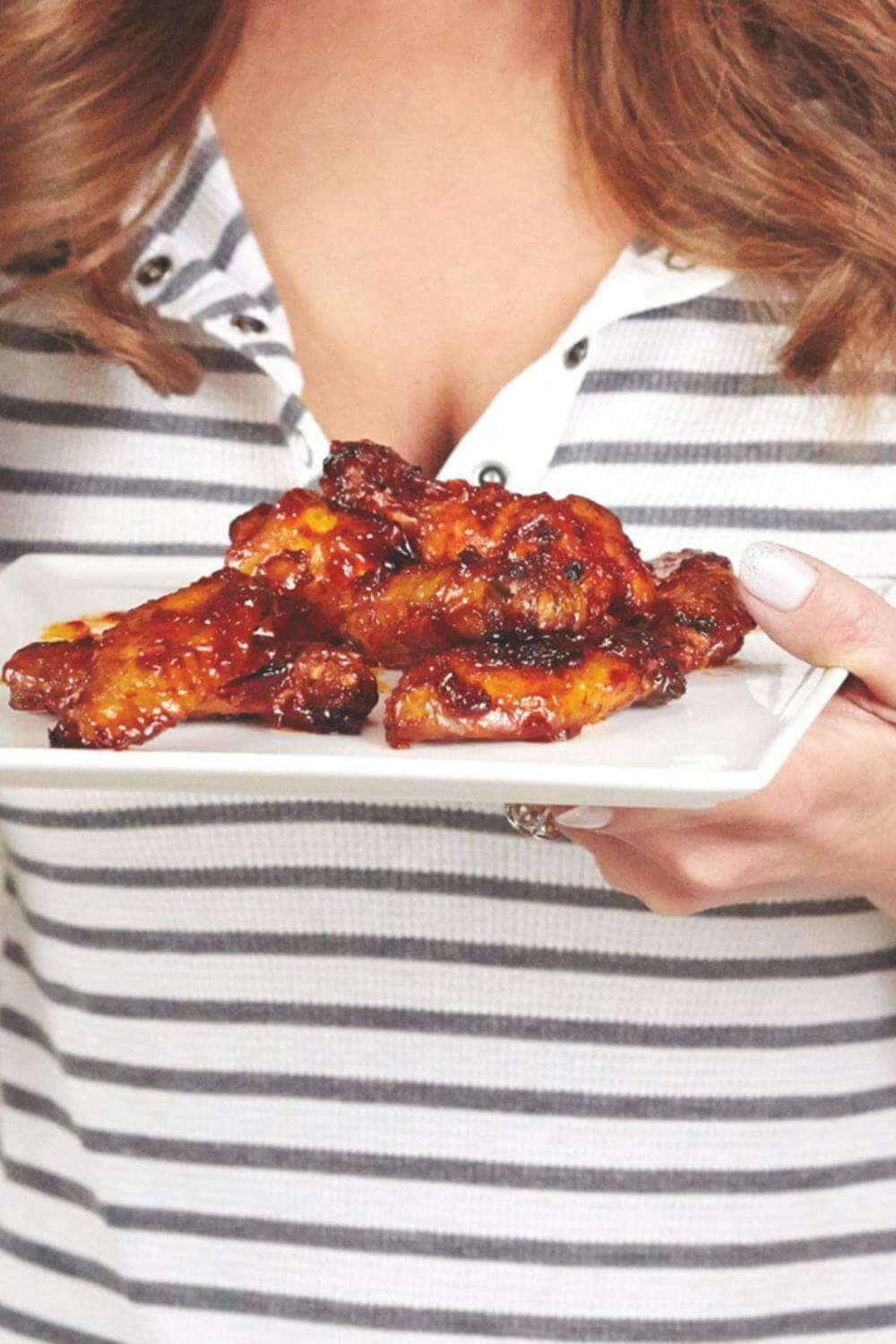 Giada Mediterranean Chile Chicken Wings