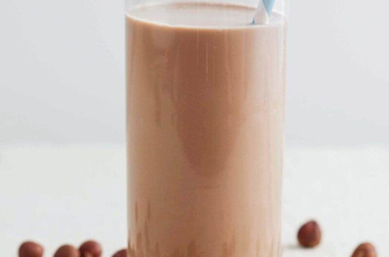 Giada “Nutella” Milk