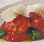 Giada Ricotta and Cinnamon Meatballs