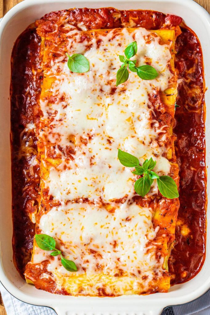 Giada's Expert Tips for Perfect Lasagna Every Time