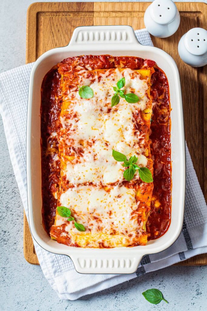 Giada's Expert Tips for Perfect Lasagna Every Time