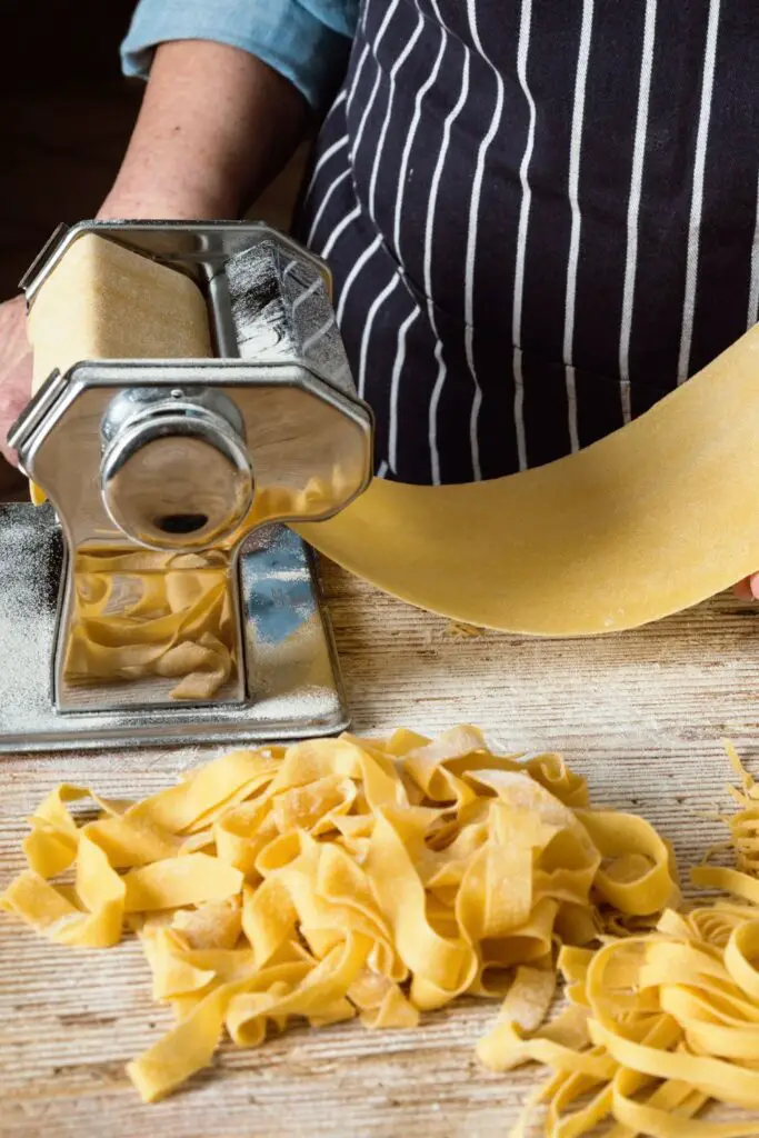 Homemade Pasta