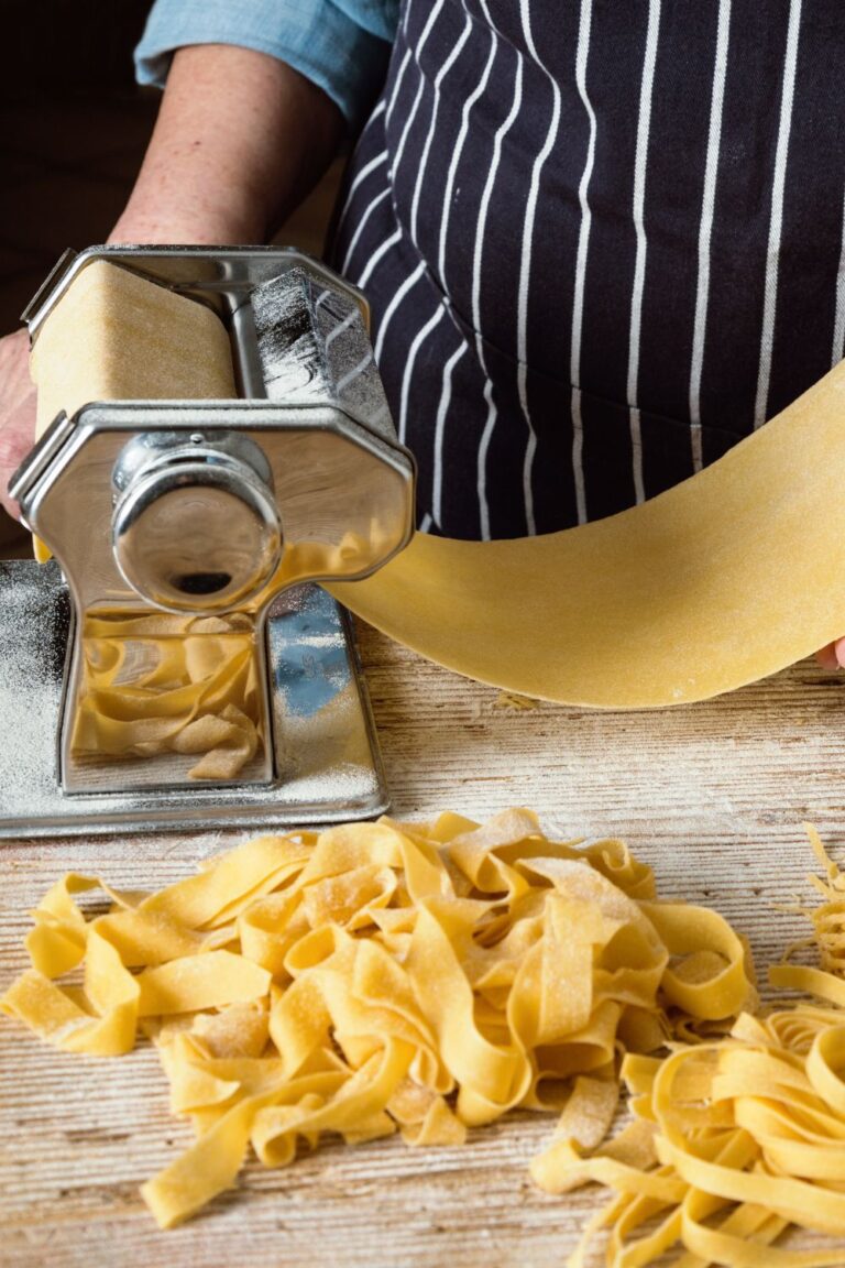 How to Make Homemade Pasta: A Simple, Step-by-Step Guide | Giada Recipes