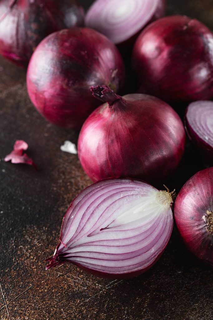 Red Onions